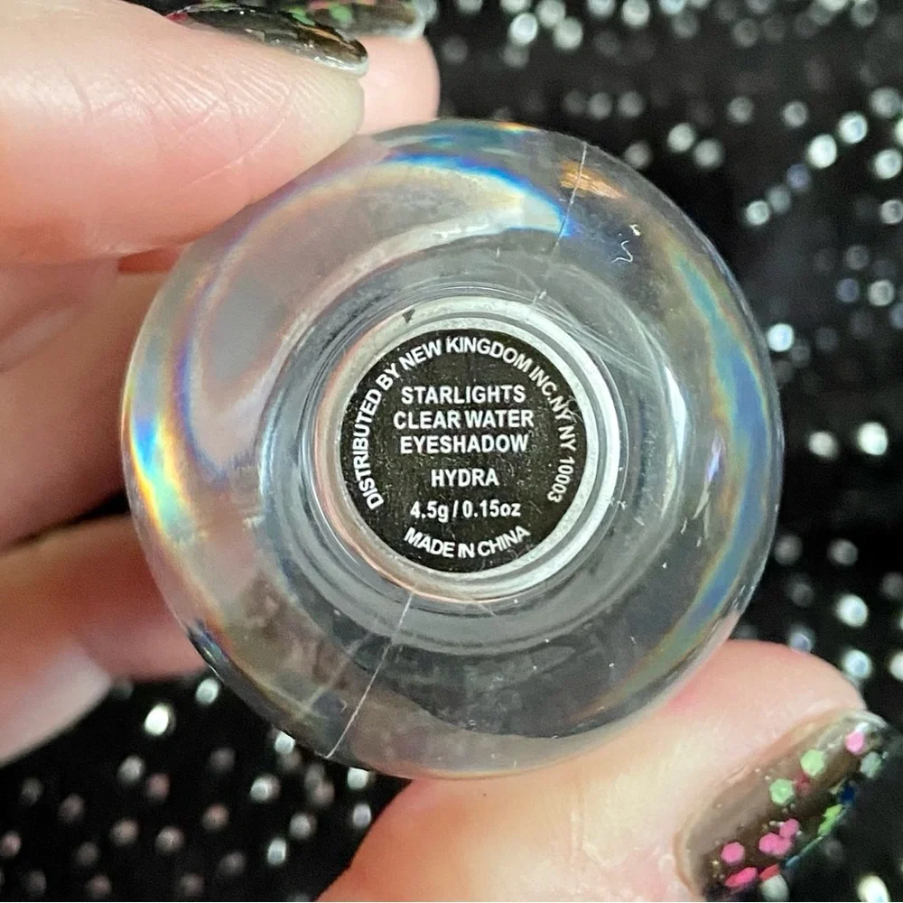 Sue Devitt Starlights Clear Water Eye Shadow Hydra , 15 OZ